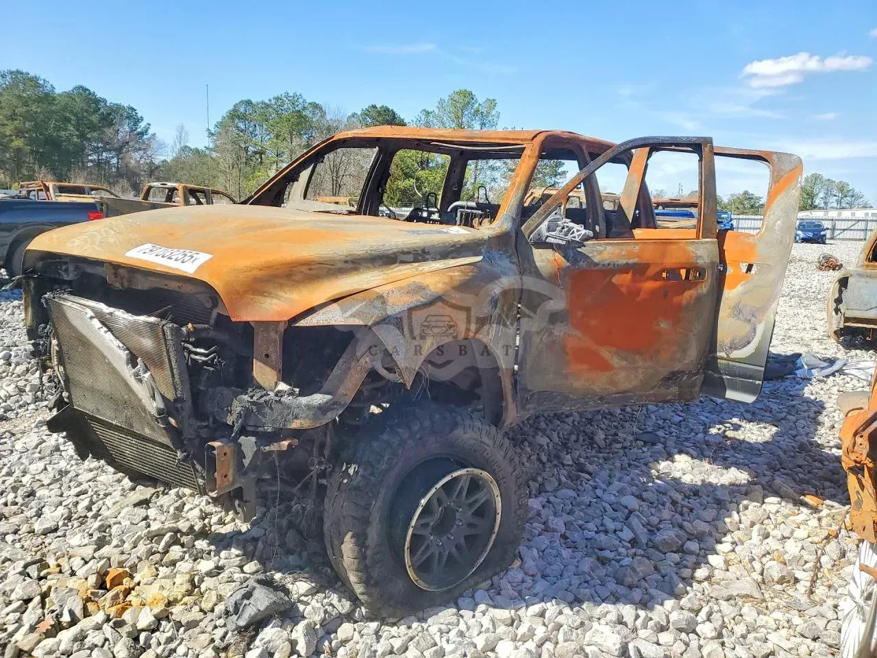 RAM 2500 2013