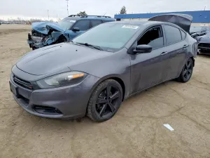Dodge Dart 2.4L 4 2016