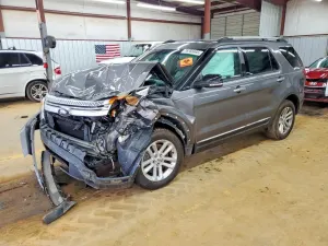 Ford Explorer 3.5L 6 2014