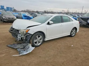 Toyota Camry 2.5L 4 2012