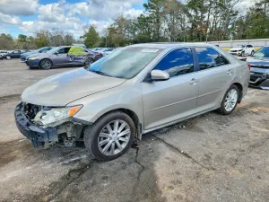 Toyota Camry 3.5L 6 2014