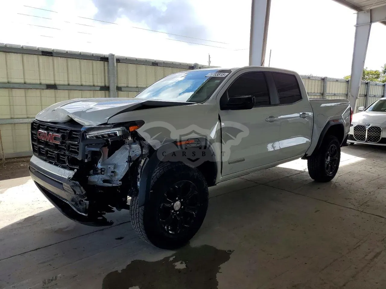 GMC Canyon 2.7L 4 2024