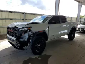 GMC Canyon 2.7L 4 2024