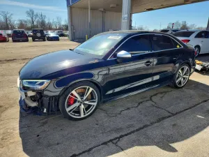 Audi RS3 2.5L 5 2018