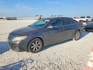 Toyota Camry 2.5L 4 2010