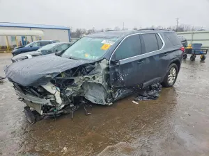Chevrolet Traverse 3.6L 6 2019