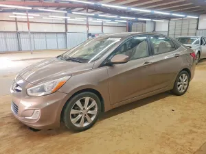 Hyundai Accent 1.6L 4 2014