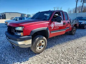 Chevrolet Silverado 1500 6.6L 8 2005
