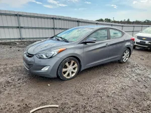 Hyundai Elantra 1.8L 4 2013