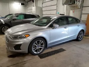 Ford Fusion 1.5L 4 2020