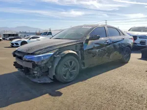 Hyundai Elantra 2.0L 4 2021