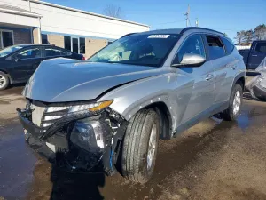 Hyundai Tucson 2.5L 4 2022