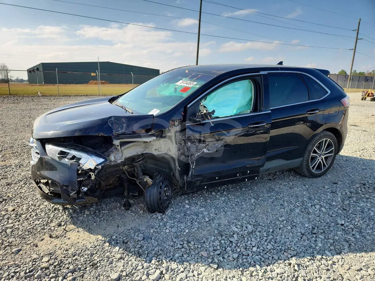Ford Edge 2.0L 4 2019