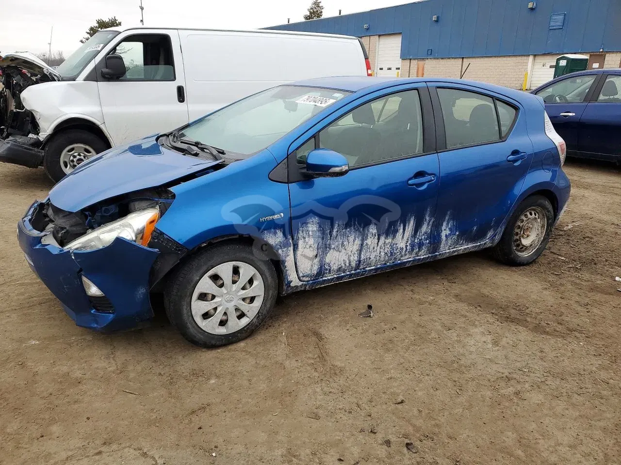 Toyota Prius 2014