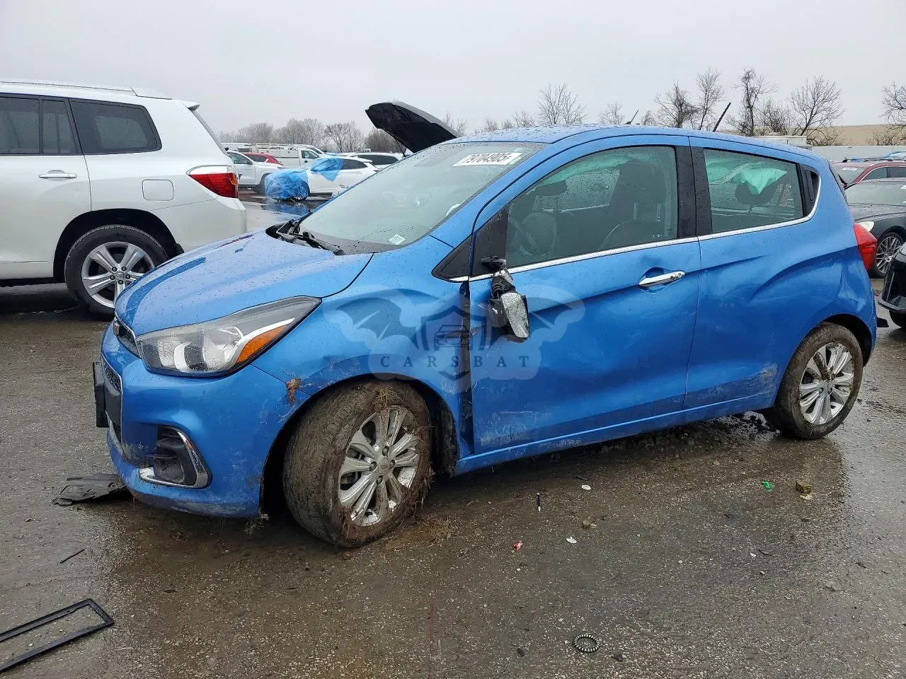 Chevrolet Spark 1.4L 4 2018