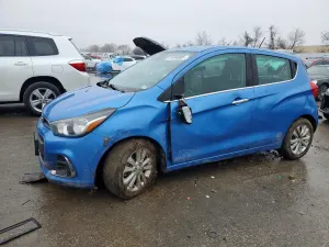 Chevrolet Spark 1.4L 4 2018