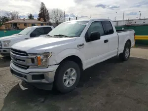 Ford F-150 5.0L 8 2018
