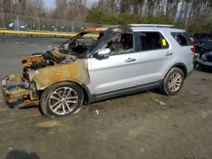 Ford Explorer 3.5L 6 2013