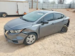 Nissan Versa 1.6L 4 2021