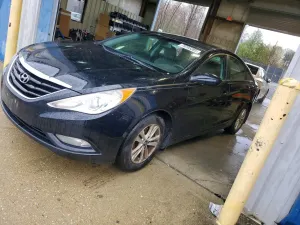 Hyundai Sonata 2.4L 4 2013