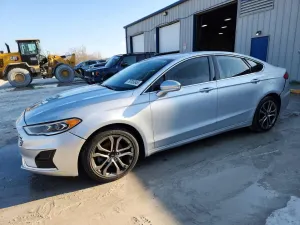 Ford Fusion 1.5L 4 2019