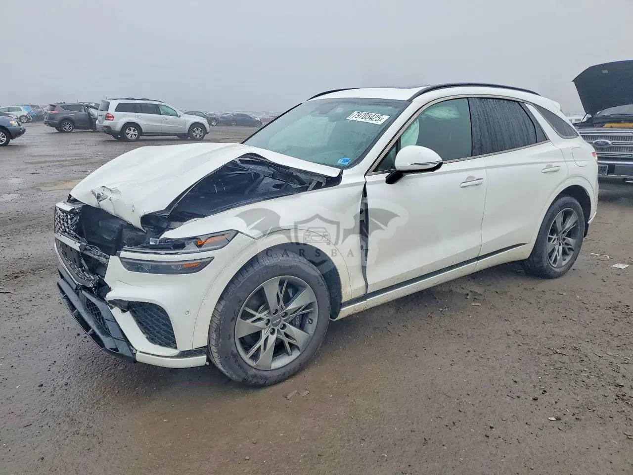 Genesis GV70 3.5L 6 2023