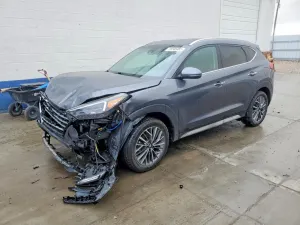 Hyundai Tucson 2.4L 4 2019
