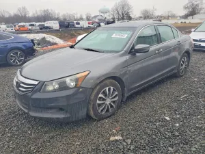 Honda Accord 2.4L 4 2009
