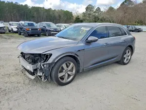 Audi E-Tron 2019