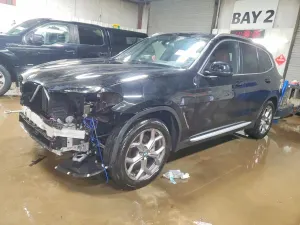 BMW X3 2.0L 4 2022