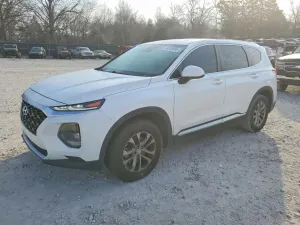 Hyundai Santa Fe 2.4L 4 2019