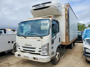 Isuzu NQR 5.2L 4 2017