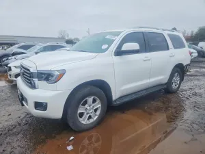 Toyota Sequoia 5.7L 8 2018