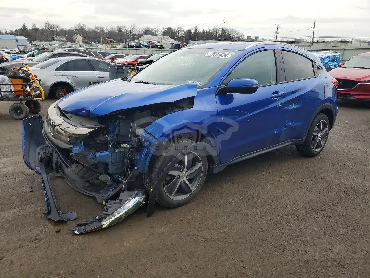 Honda HR-V 1.8L 4 2022