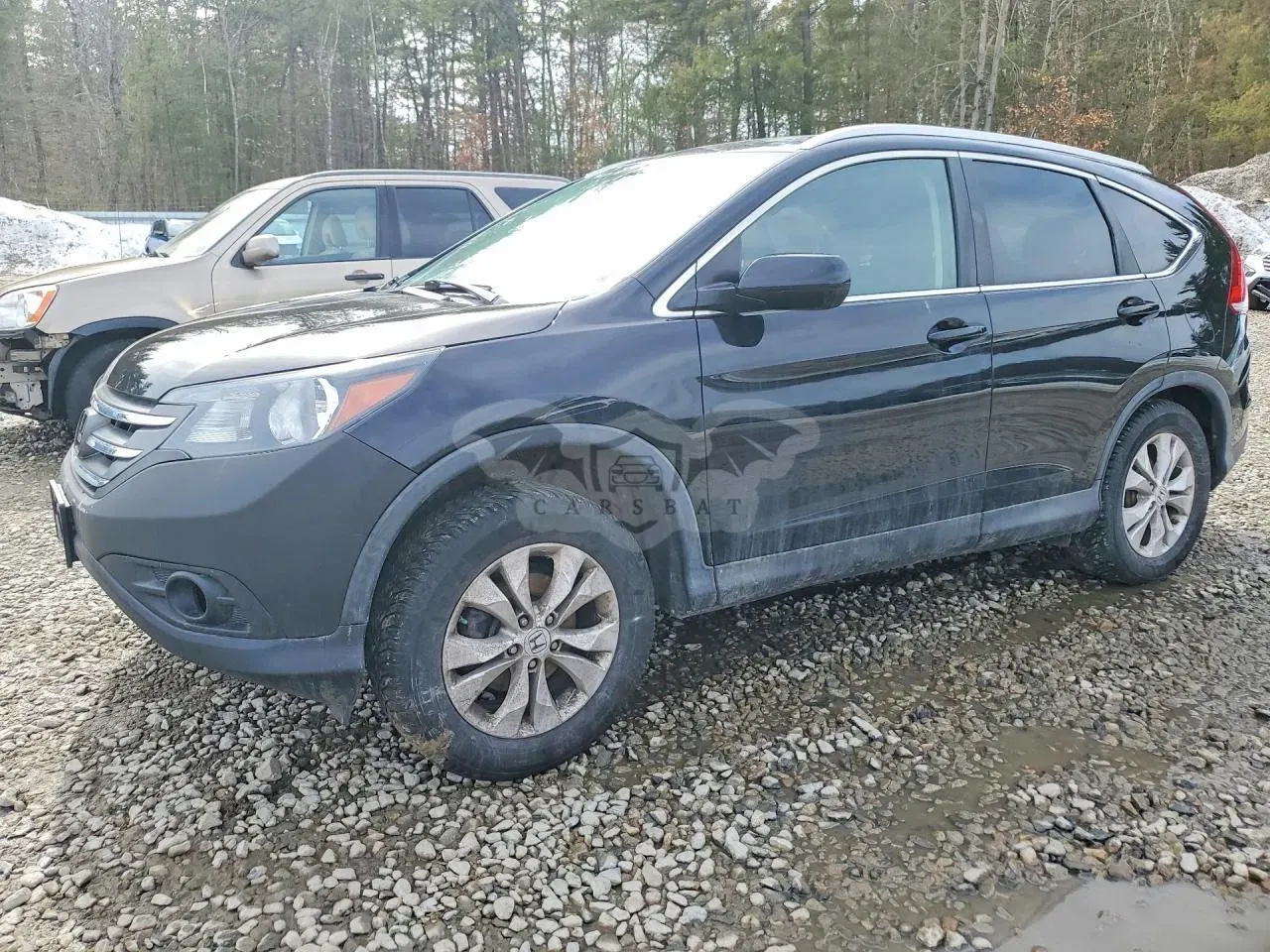 Honda CR-V 2.4L 4 2013