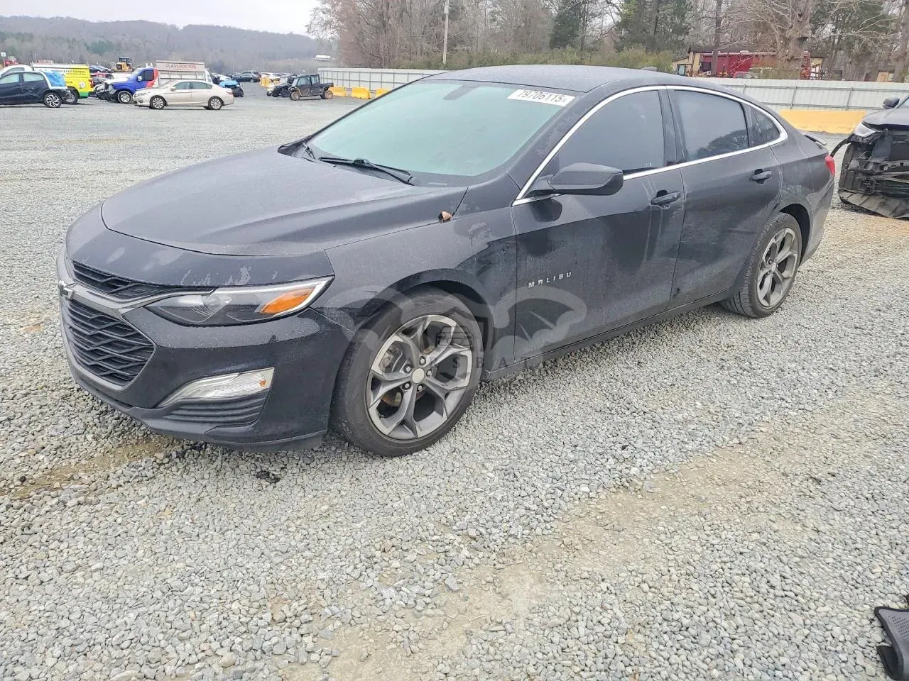 Chevrolet Malibu 1.5L 4 2019