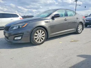 Kia Optima 2.4L 4 2015