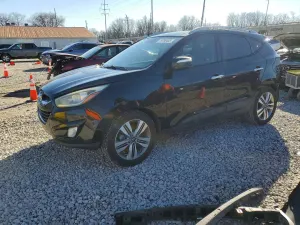 Hyundai Tucson 2.4L 4 2015