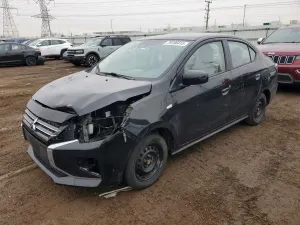 Mitsubishi Mirage 1.2L 3 2021
