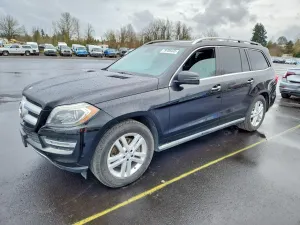 Mercedes-Benz GL 3.0L 6 2015