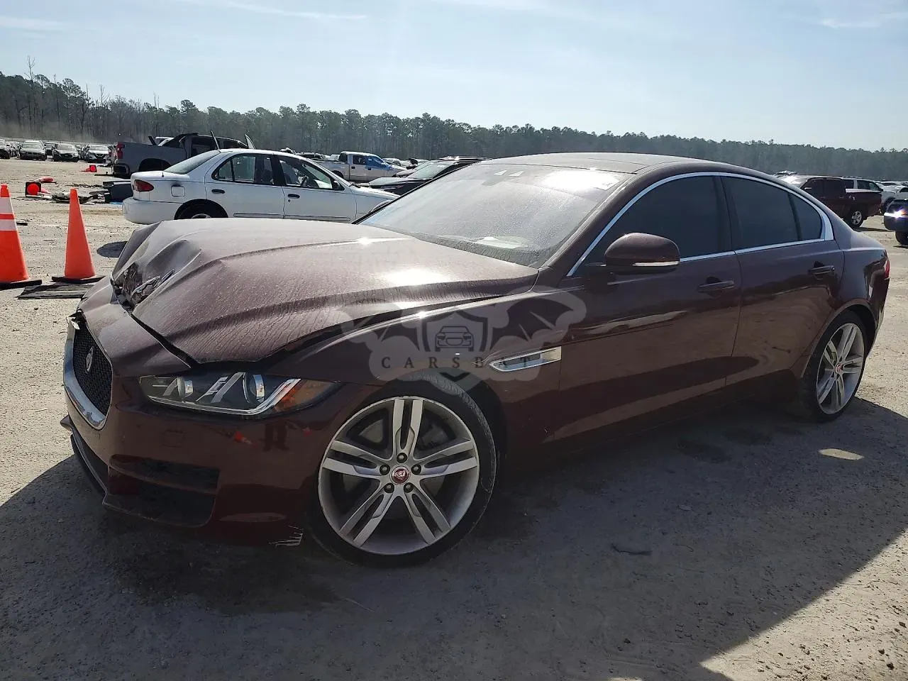 Jaguar XE 3.0L 6 2017