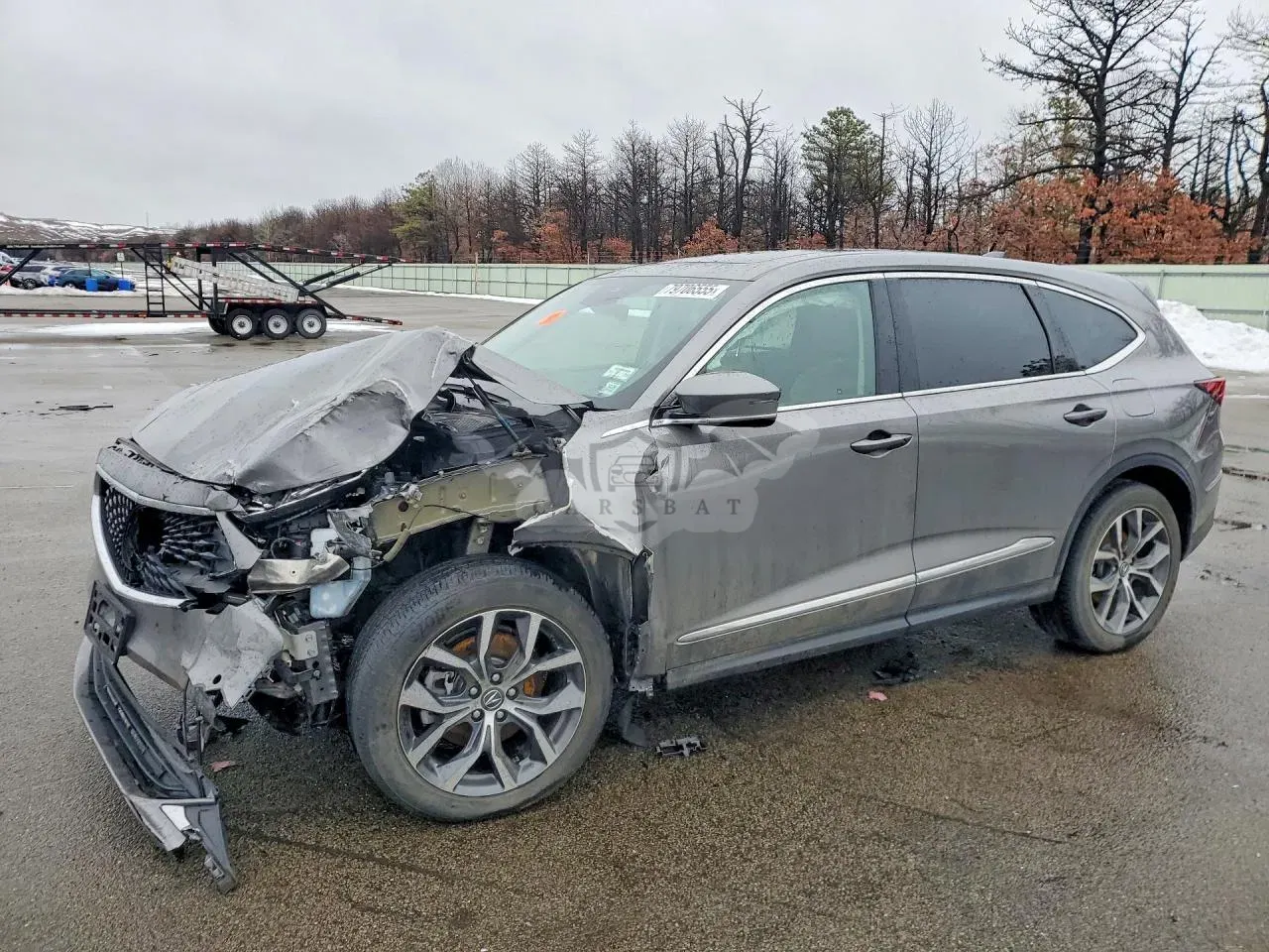 Acura MDX 3.5L 6 2024