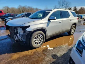 Chevrolet Traverse 3.6L 6 2019