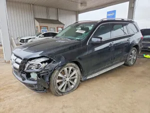 Mercedes-Benz GL 4.6L 8 2014