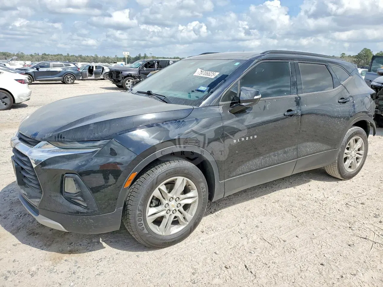 Chevrolet Blazer 2021