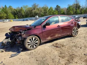 Nissan Sentra 2.0L 4 2021