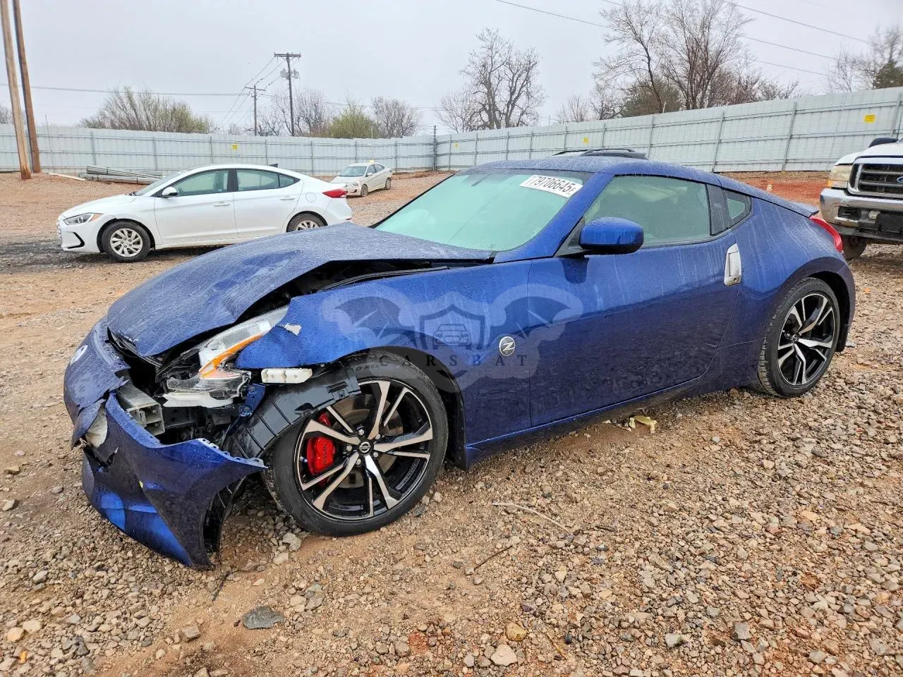 Nissan 370z 3.7L 6 2019