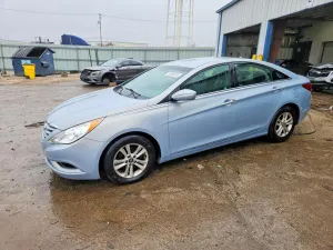 Hyundai Sonata 2.4L 4 2013