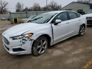 Ford Fusion 2.5L 4 2016