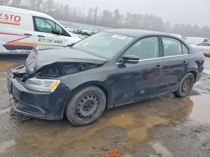 Volkswagen Jetta 2.5L 5 2013